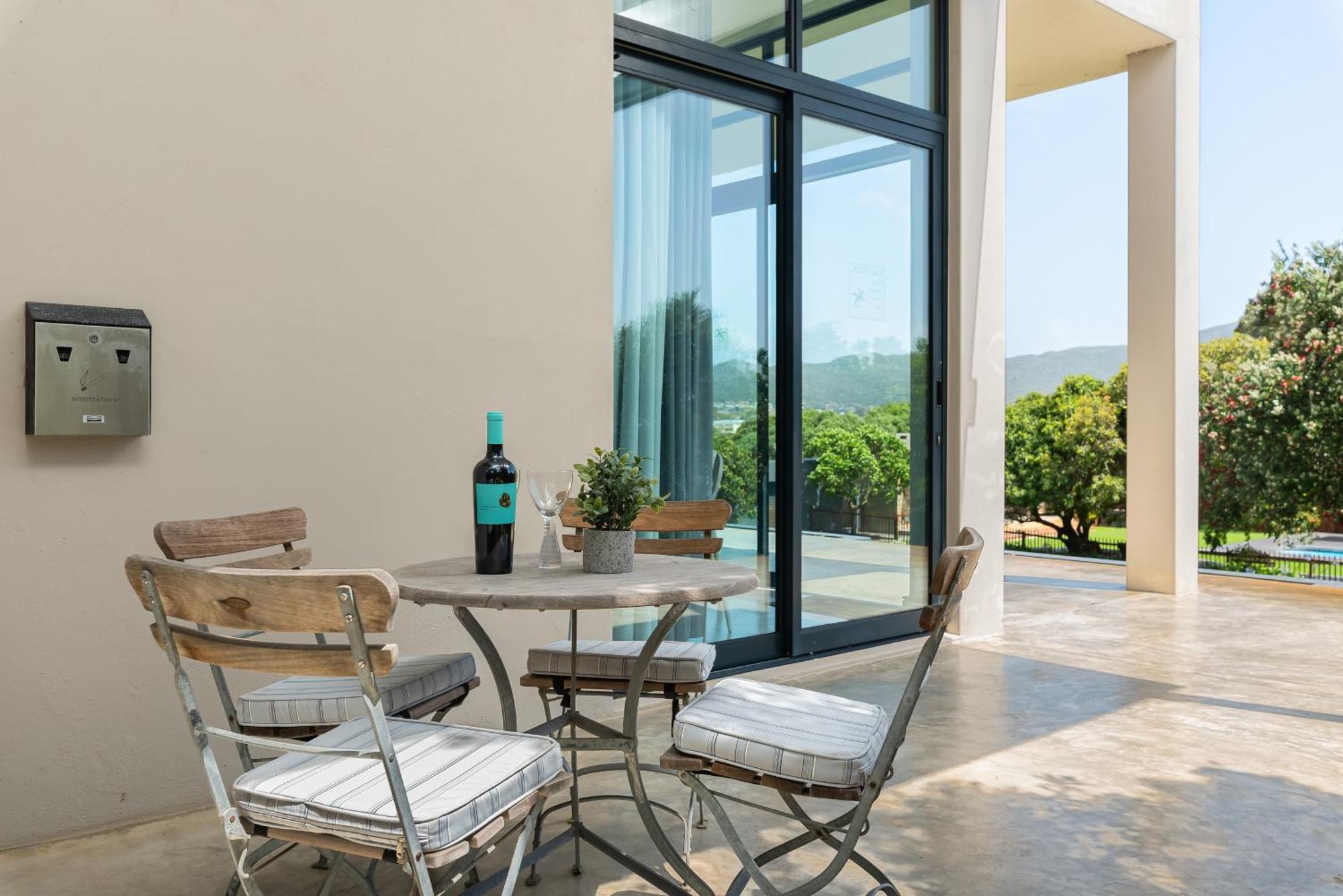 Sunset Splendour Guesthouse Noordhoek Exterior photo