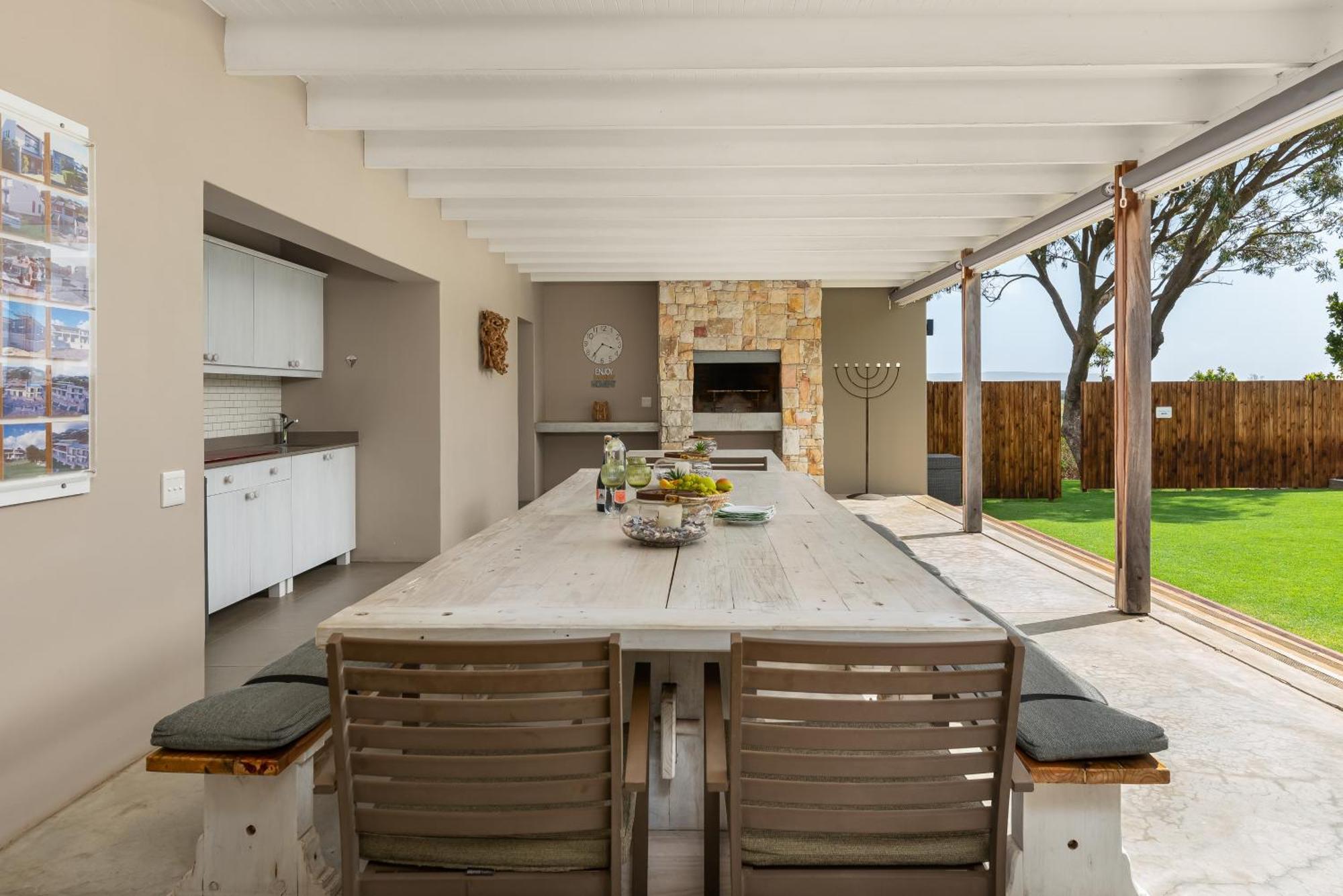 Sunset Splendour Guesthouse Noordhoek Exterior photo